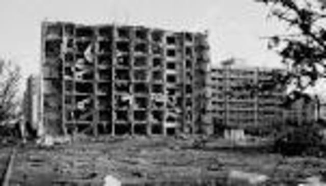 Khobar Tower Attacks
