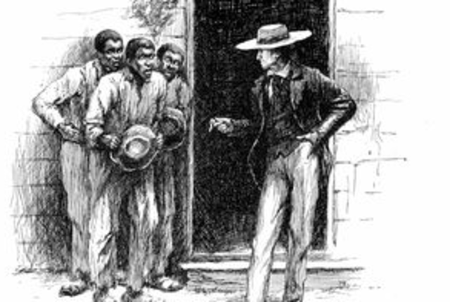 Every American Colony had slaves