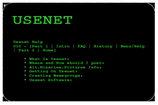 USENET