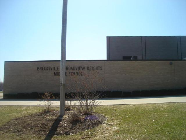 Switched to Middle School