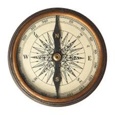 Invention of the Compass