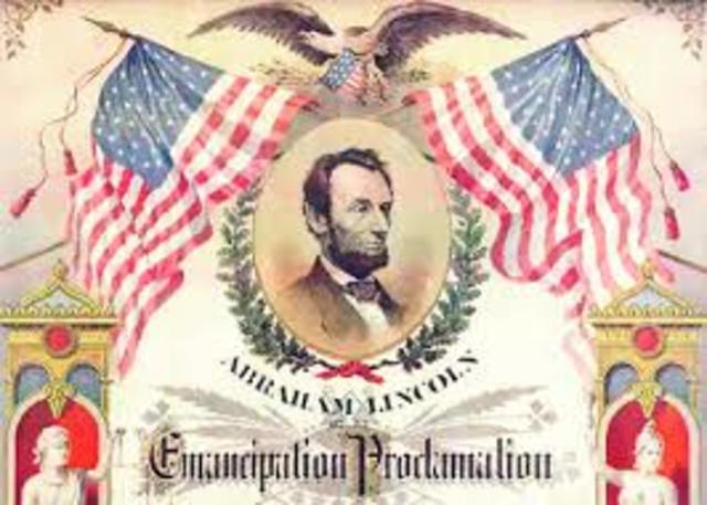 Civil War and Emancipation