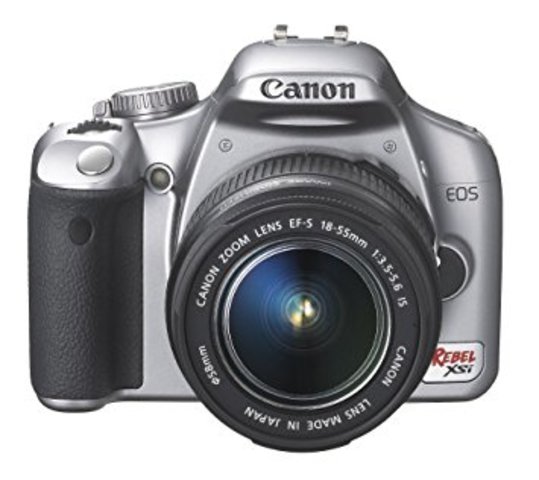 Cannon Rebel 500D