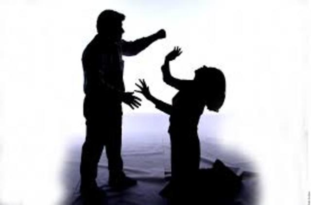 Ley contra la violencia familiar