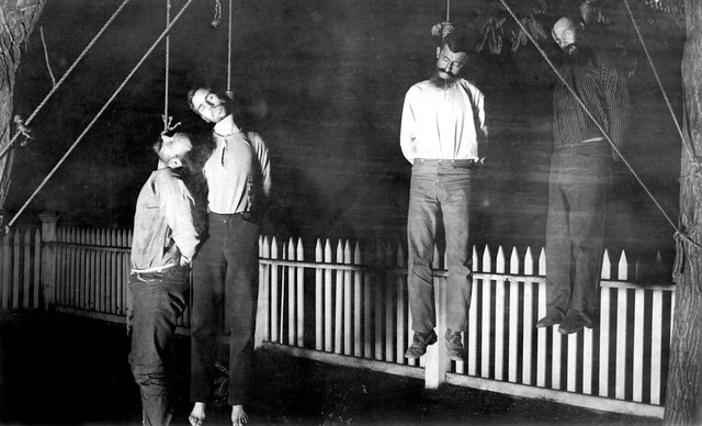 Bilie Holiday "Strange Fruit"