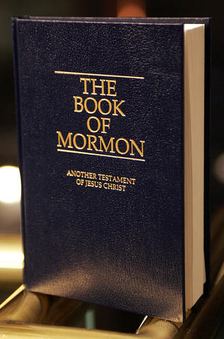 Book of Mormon Published