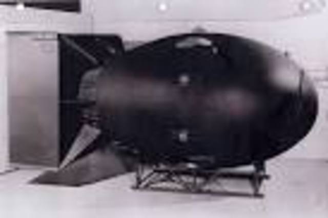 The Atomic Bomb