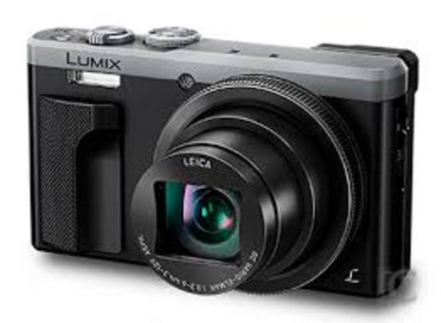 Panasonic Lumix TZ80