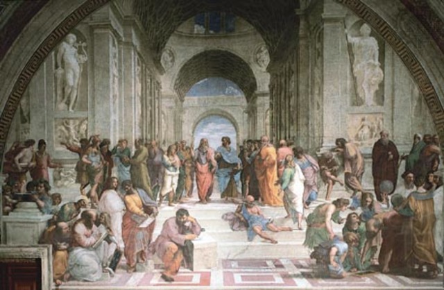 School of Athens