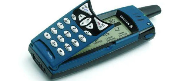 R380 (Ericsson) Smarthphone e Bluetooth