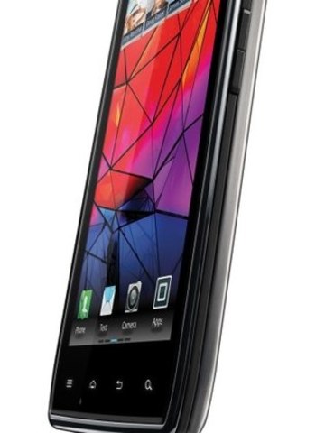 Razr: Celular ultrafino