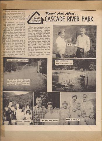 Bernhard Bridge original install