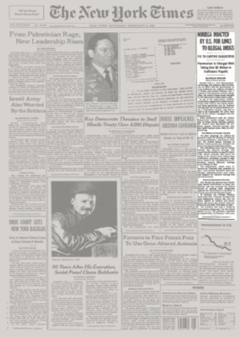 Noriega indicted on drug-trafficking charges