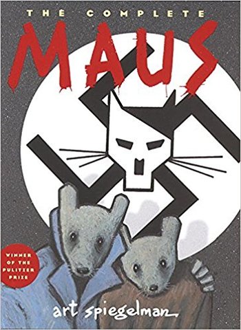 el libro maus