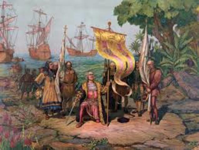 Columbus' Expedition