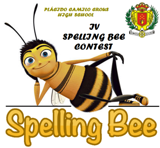FOURTH SPELLING BEE CONTEST