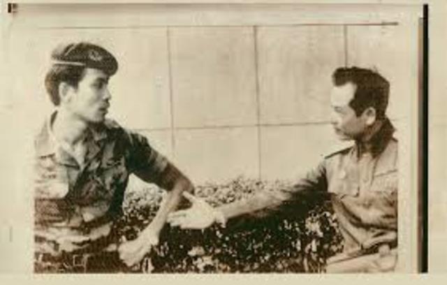 Ceasefire in Vietnam