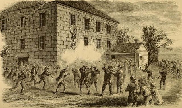 Joseph Smith is killed