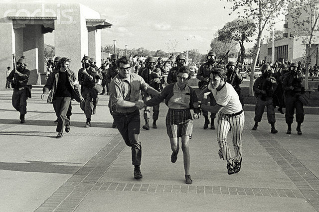 The Kent State Shooting