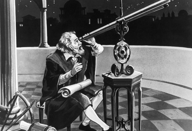 Galileo's Telescope