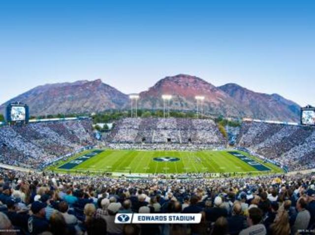 Brigham Young Academy founded