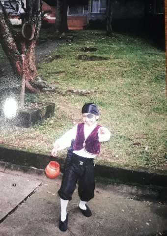 DÍA DE LOS BRUJITOS