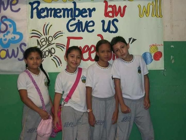 UNA NUEVA ETAPA, UN NUEVO COLEGIO.