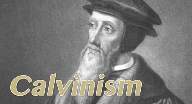 The start of Calvinism