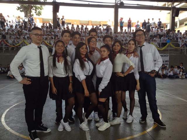 ÚLTIMO AÑO EN SECUNDARIA.