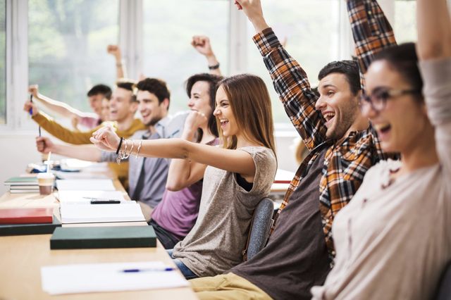 The Community Colleges Booming