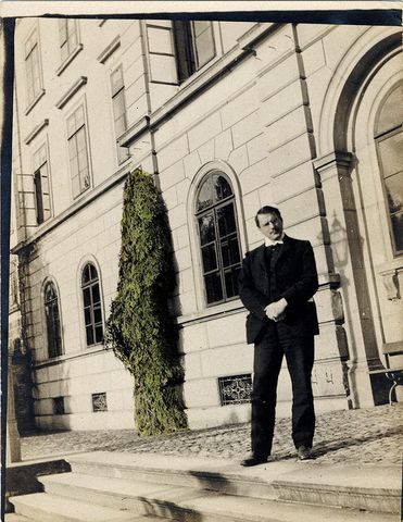 fue nombrado internista del hospital burgholzil en zurich