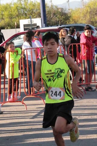 ATLETISMO MI MEJOR ARMA