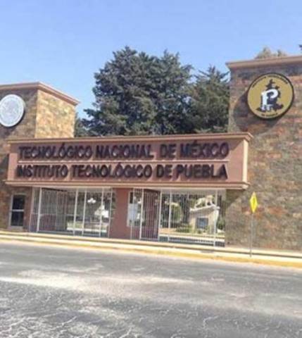ENTRE AL TECNOLÓGICO DE PUEBLA