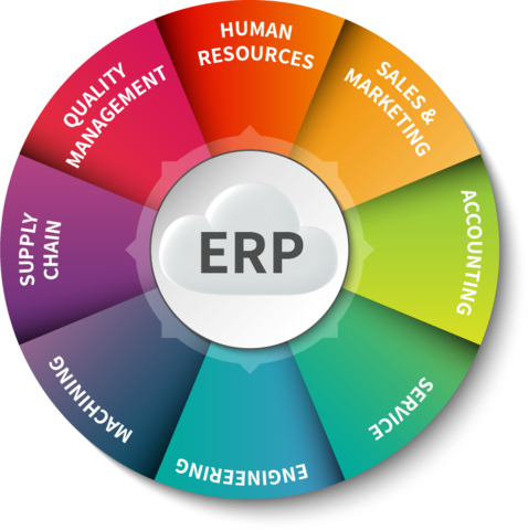 ERP (Enterprise Resources Planning)