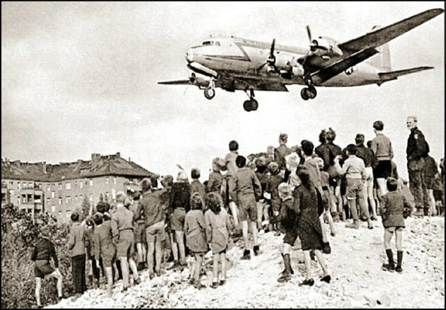 Berlin Blockade