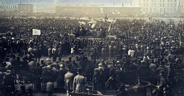 Demokraatia laienemine