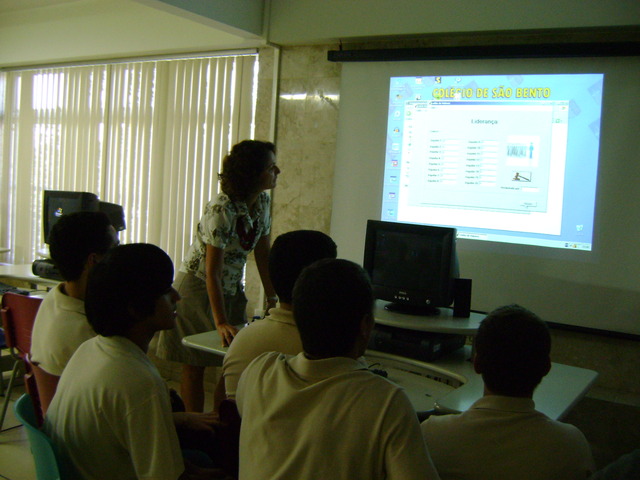 Oficina de Orientação Profissional EM