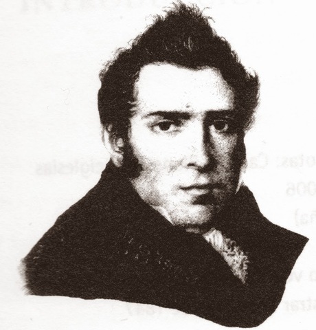 Se publica "Escenas andaluzas" de Estébanez Calderón