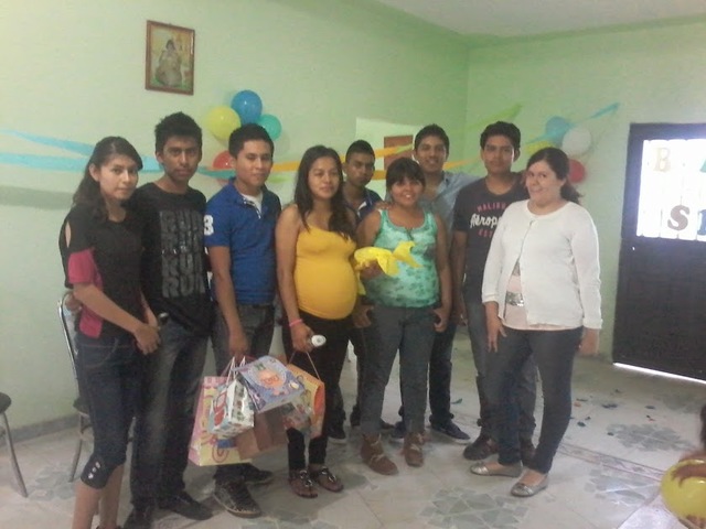 graduación de la secundaria