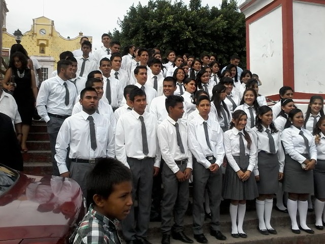 graduacion del bachiller