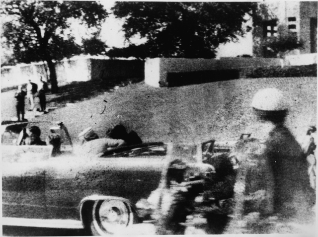 Assassination of JFK