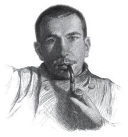 Muerte de Alfred Wegener.