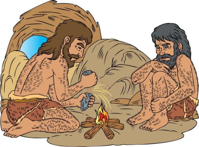 SUA, ARGIZTATZEAREN HASIERA