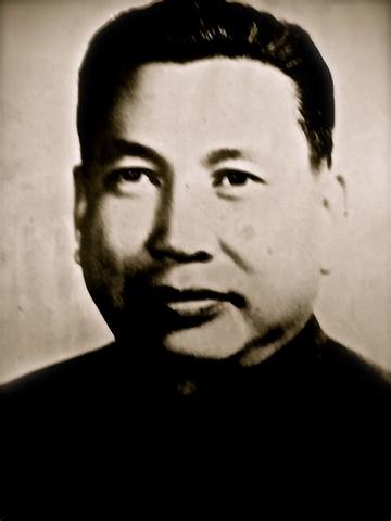 Prisionero a Pol Pot