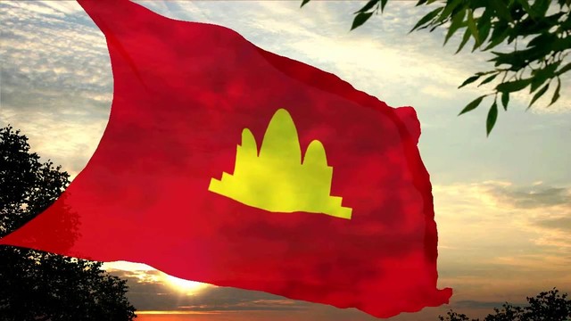 República Democrática de Kampuchea