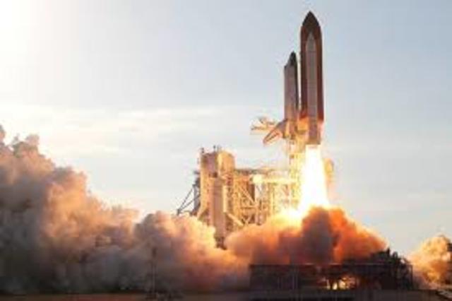 Lanzamiento del Discovery