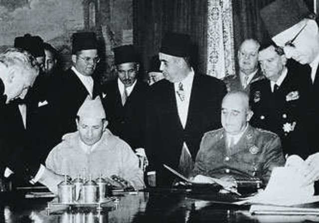 Independencia de Marruecos