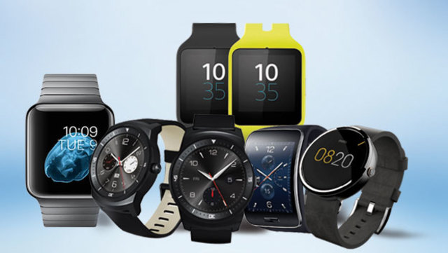 EL SMARTWATCH O RELOJ INTELIGENTE