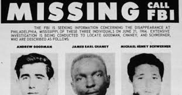 Freedom Summer and the”Mississippi Burning” Murders 5