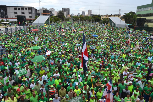 Marcha verde